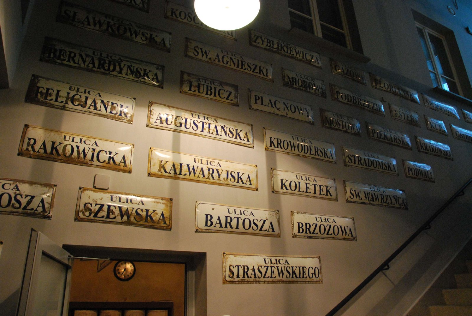 Oskar Schindler's Factory