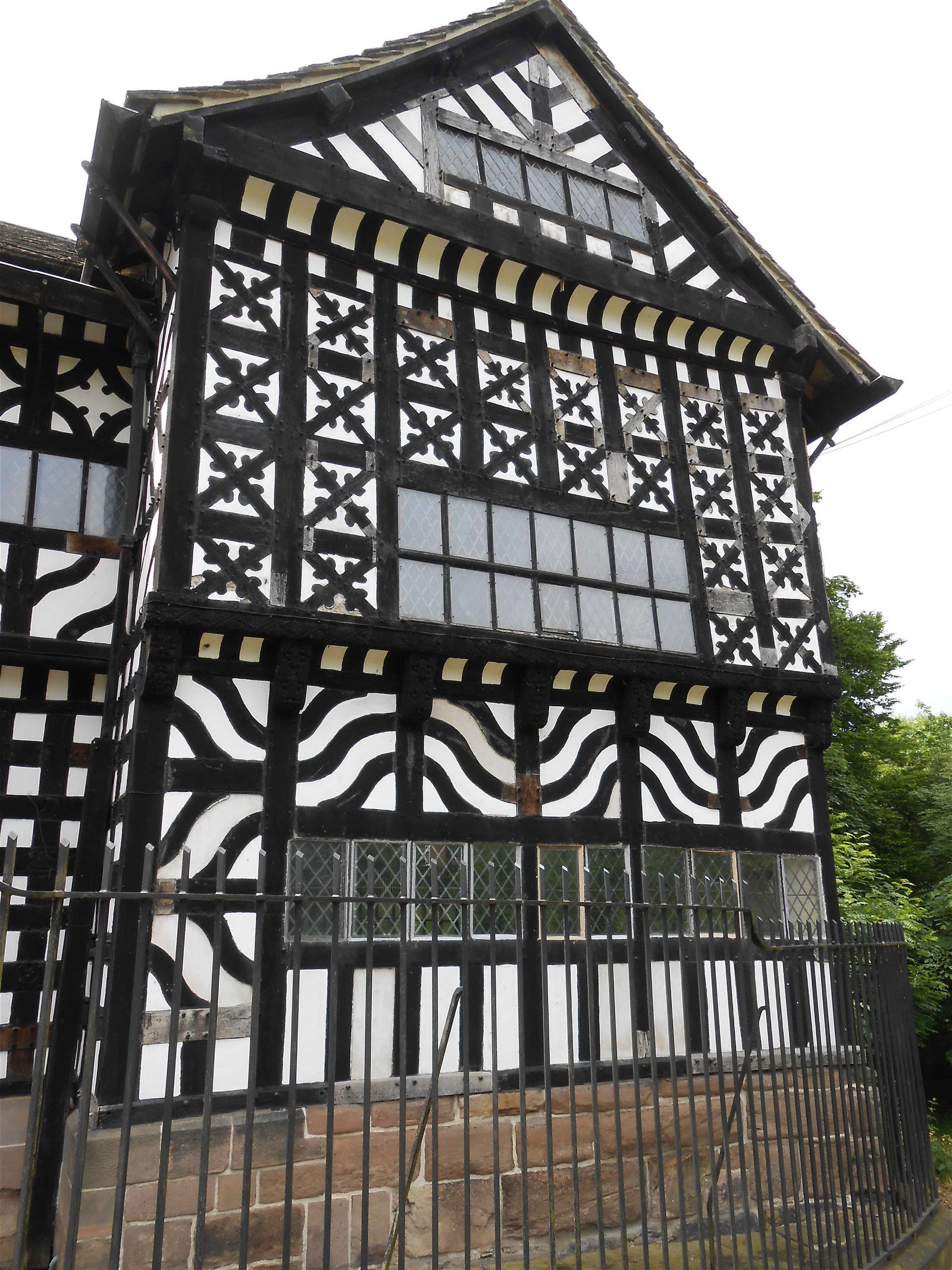 Hall i' th' Wood Museum