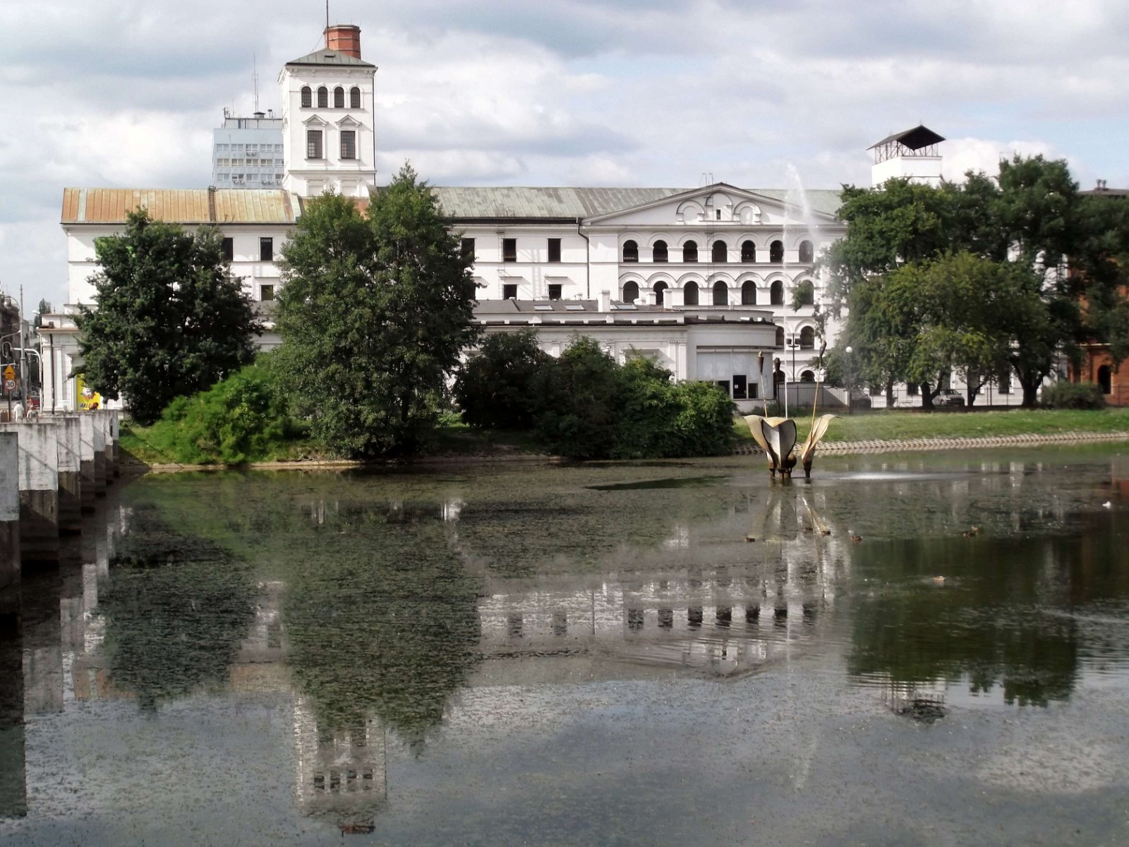 Central Museum of the Textile Industry