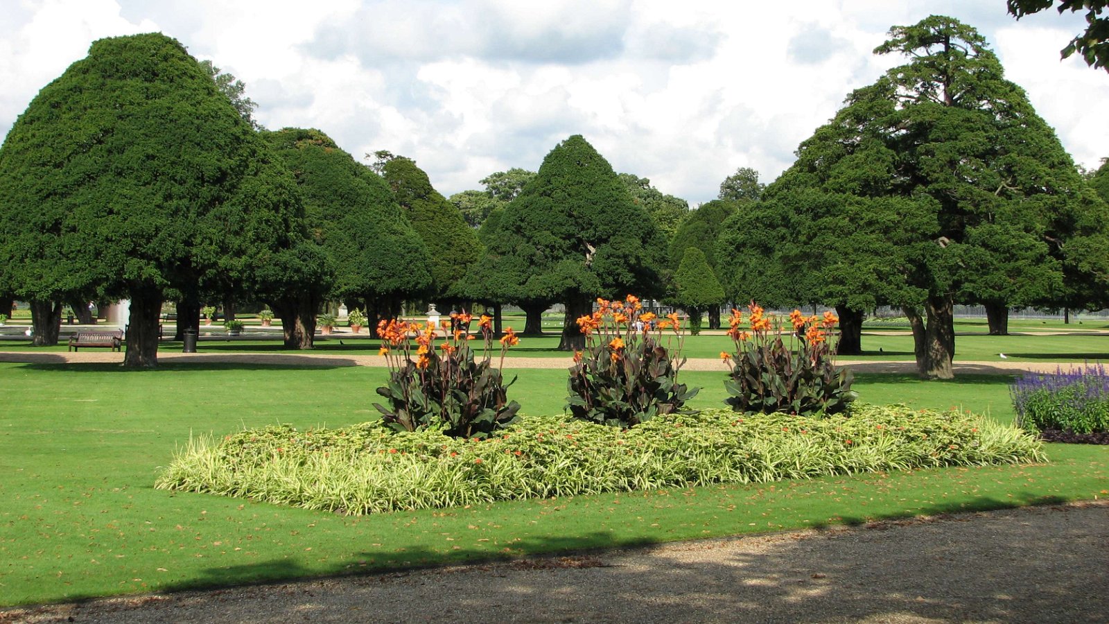 Hampton Court Palace