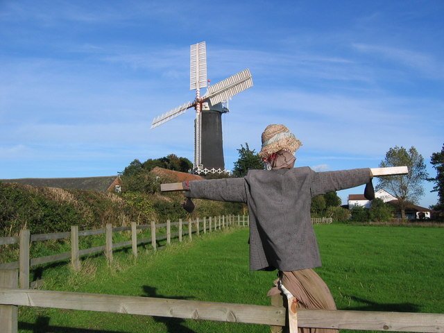 Skidby Windmill