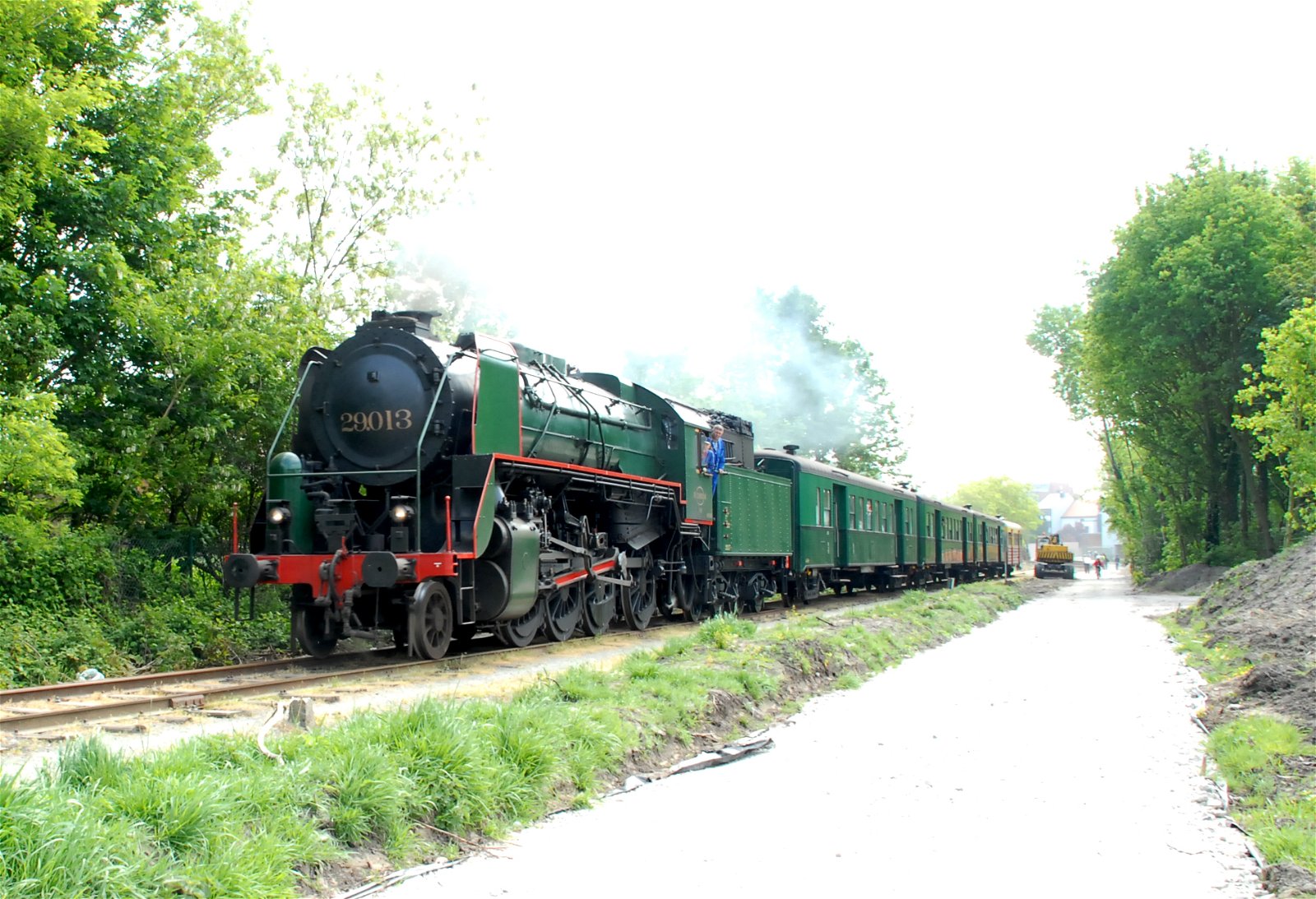 Stoomcentrum Maldegem