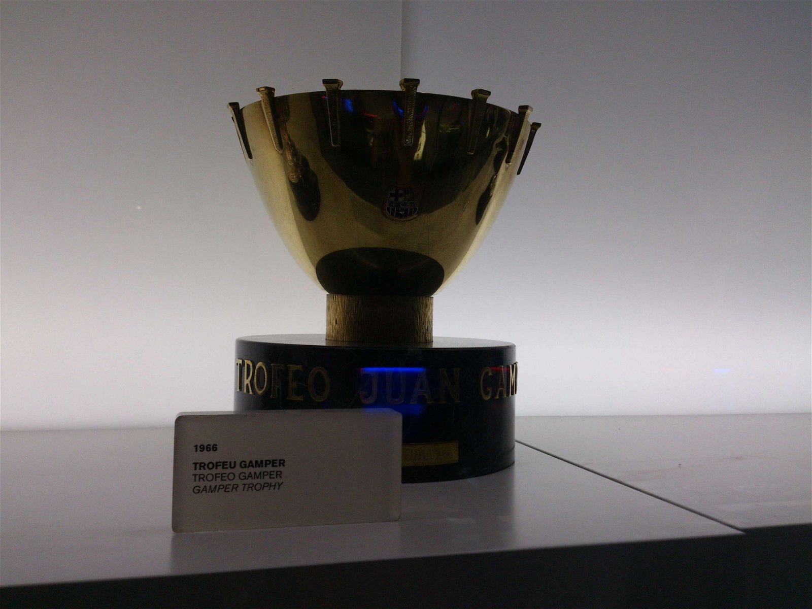 Camp Nou Experience Tour & Museum