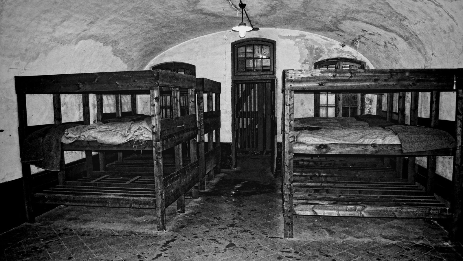 Mémorial national du Fort de Breendonk