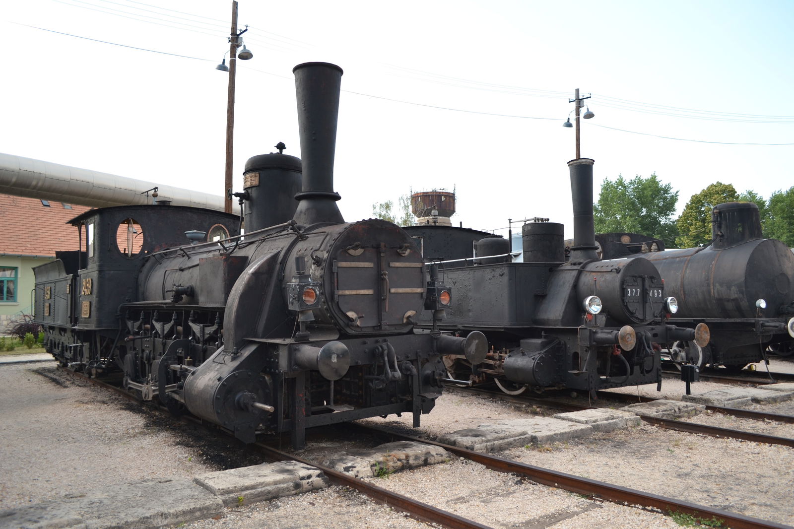 Hungarian Railway Museum