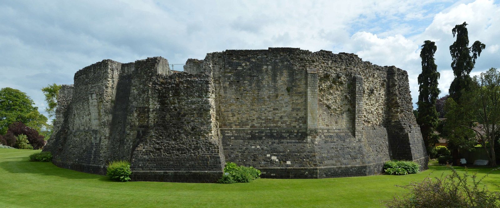 Farnham Castle Keep