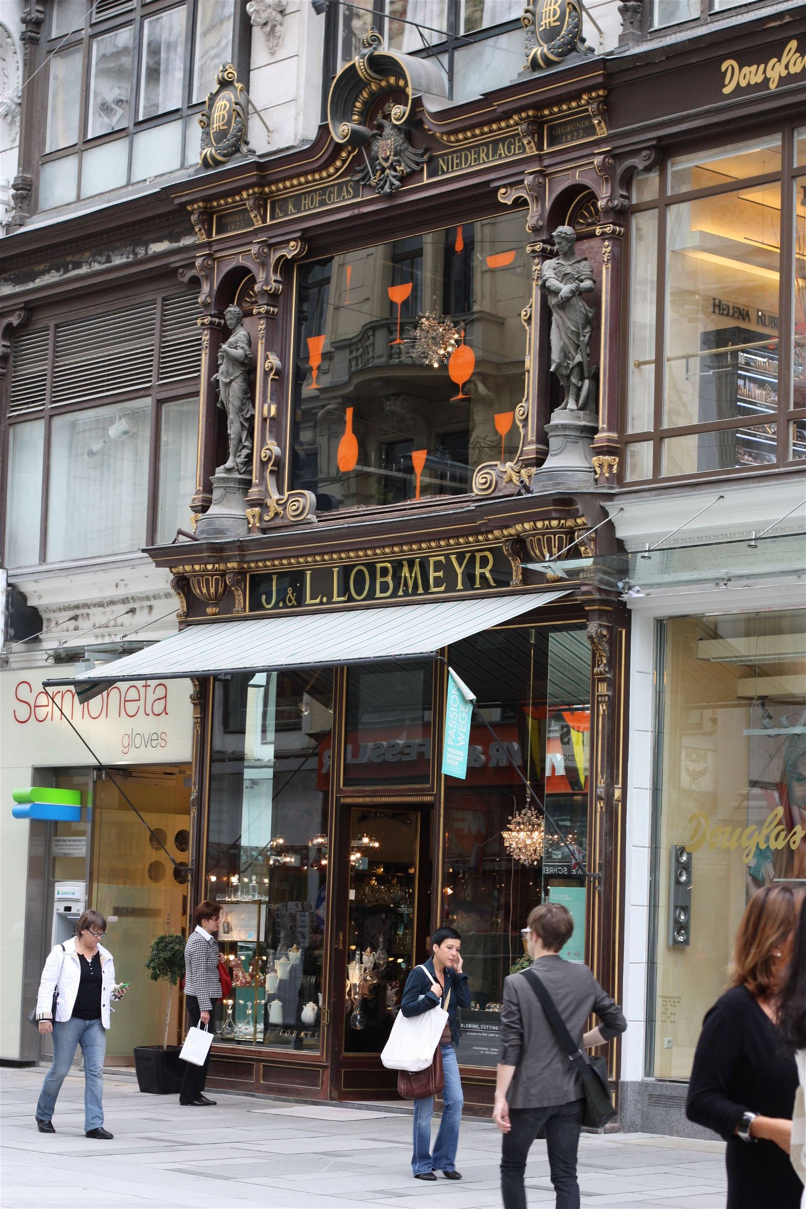 Glasmuseum J. & L. Lobmeyr