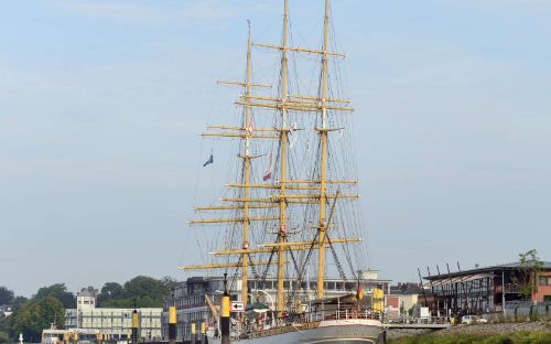 Schulschiff Deutschland