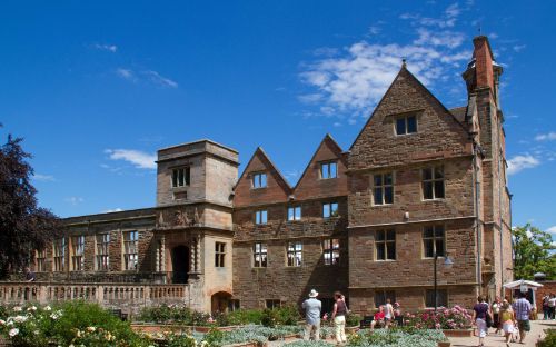 Rufford Abbey and Country Park