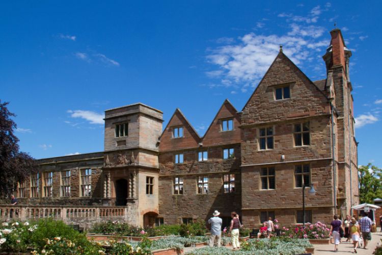 Rufford Abbey and Country Park