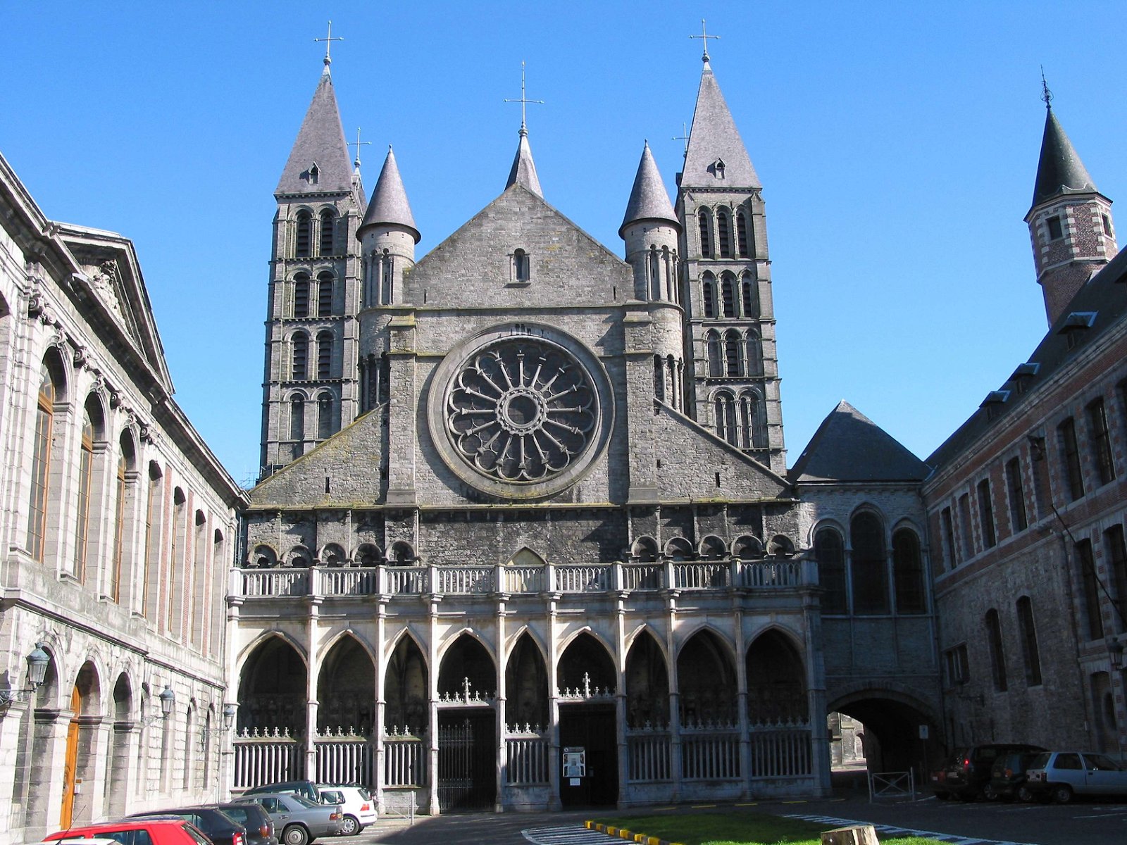 Trésor de la Cathédrale Notre-Dame de Tournai