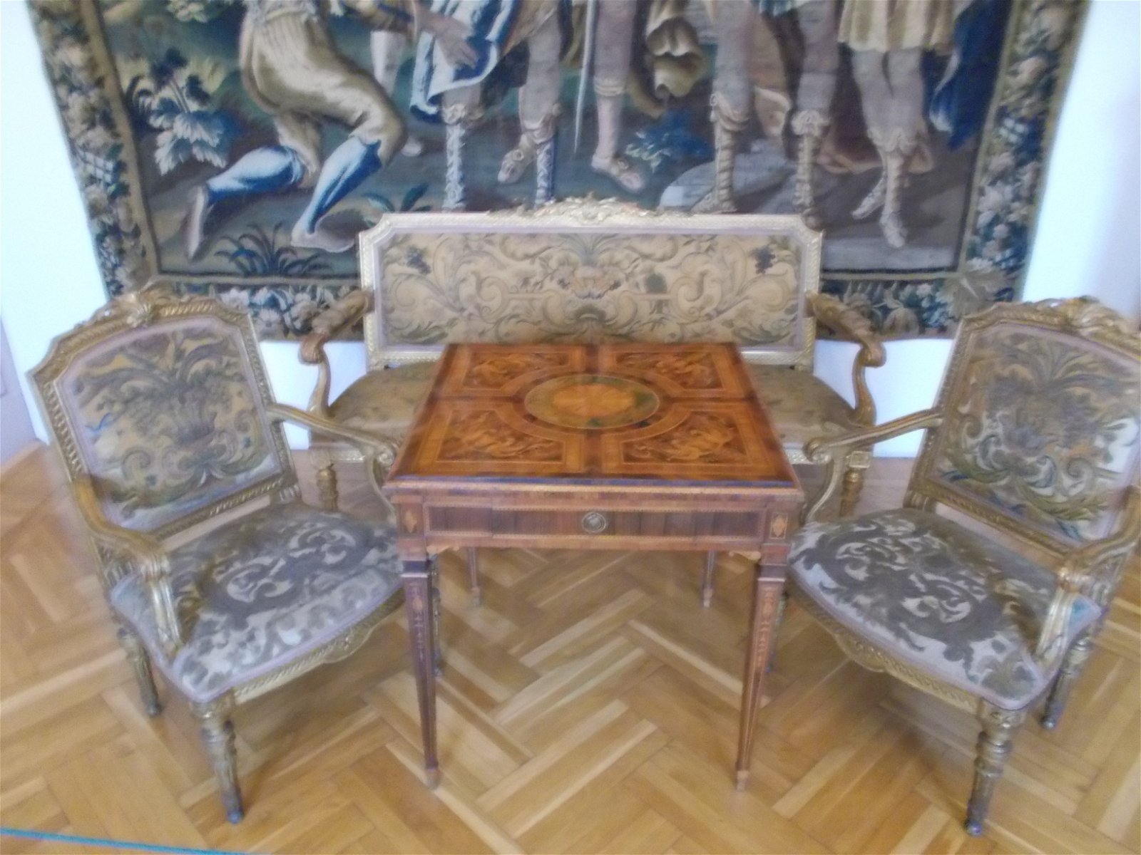 Nagytétény Castle Museum