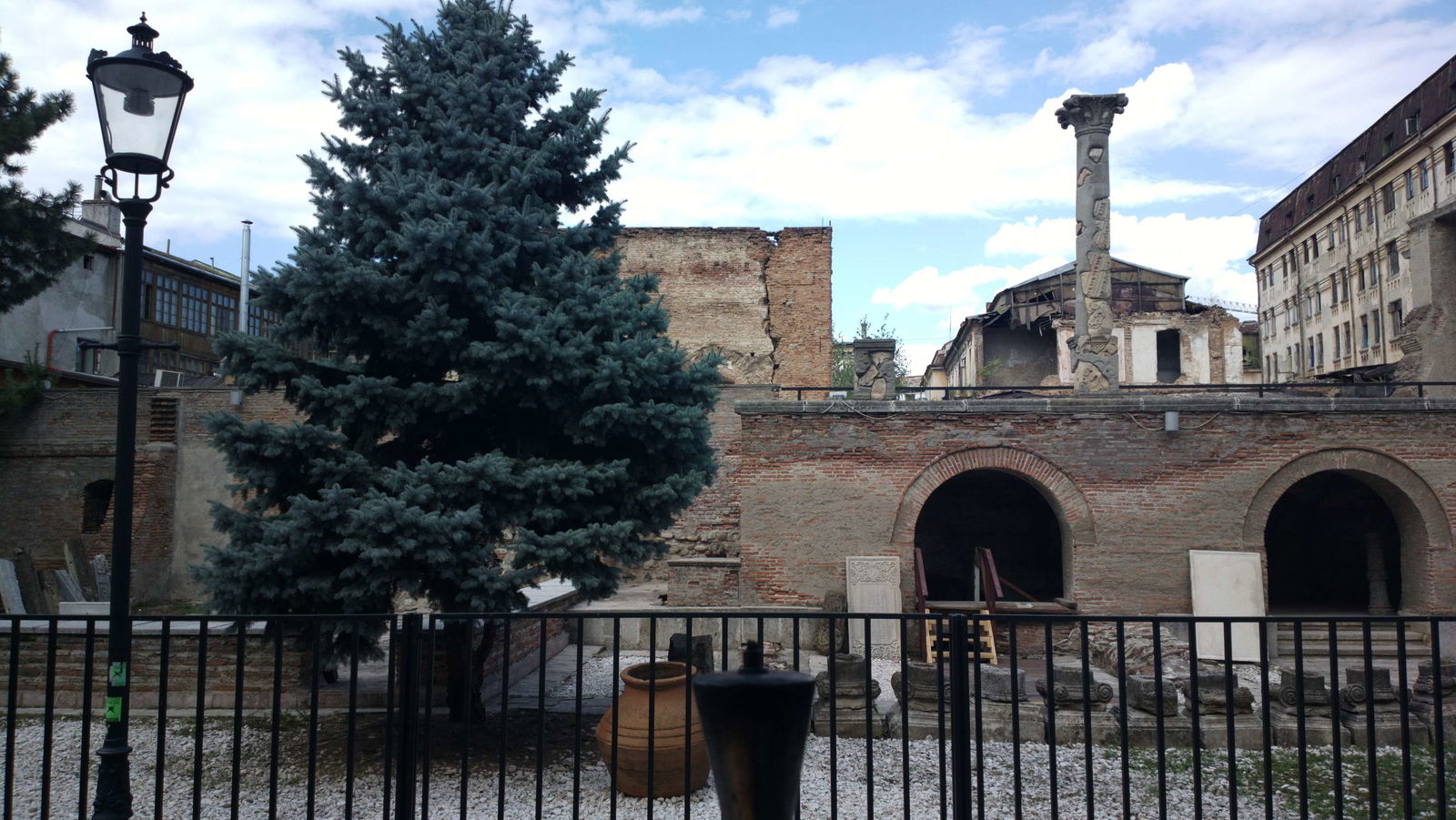 The Old Princely Court Museum