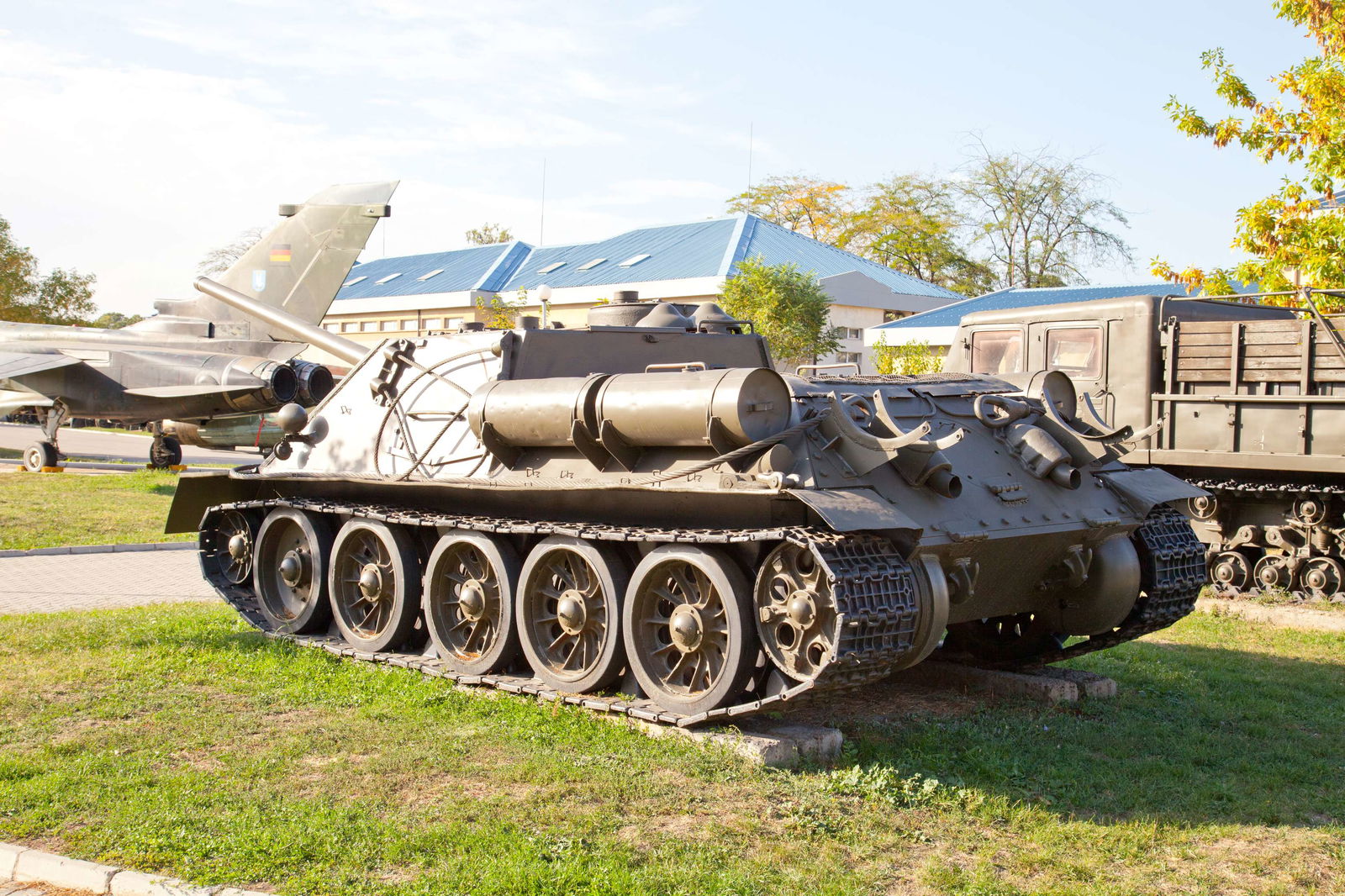 National Museum Of Military History (Sofia) - Visitor Information & Reviews