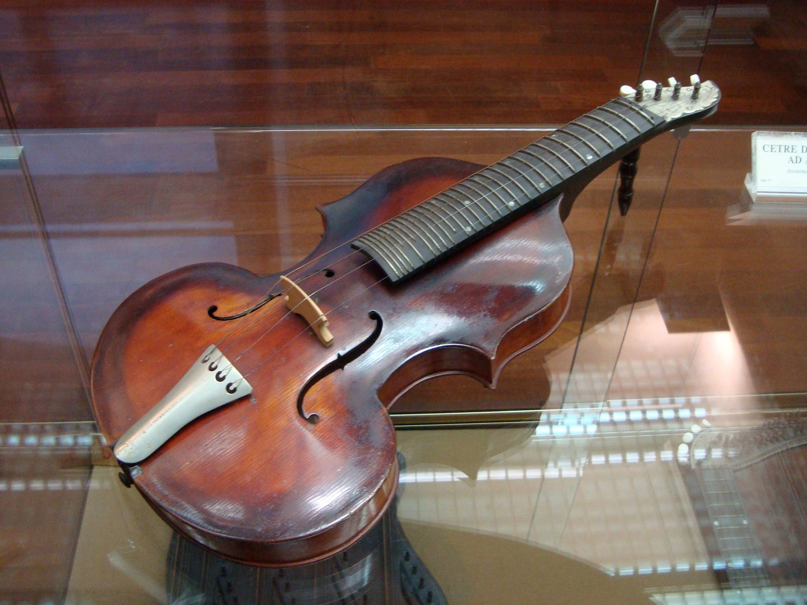 Museo Nazionale degli Strumenti Musicali