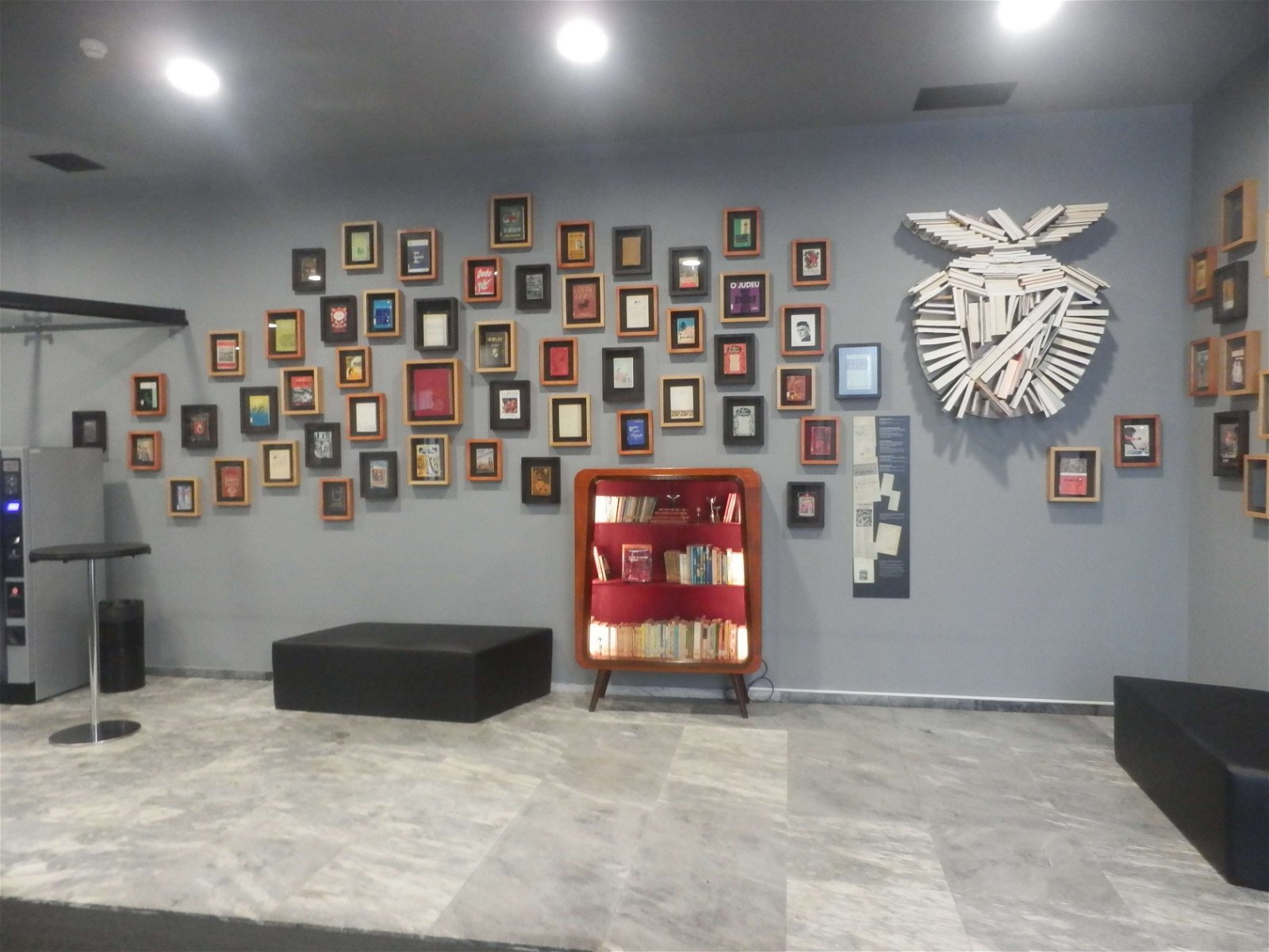 Museu Benfica - Cosme Damião