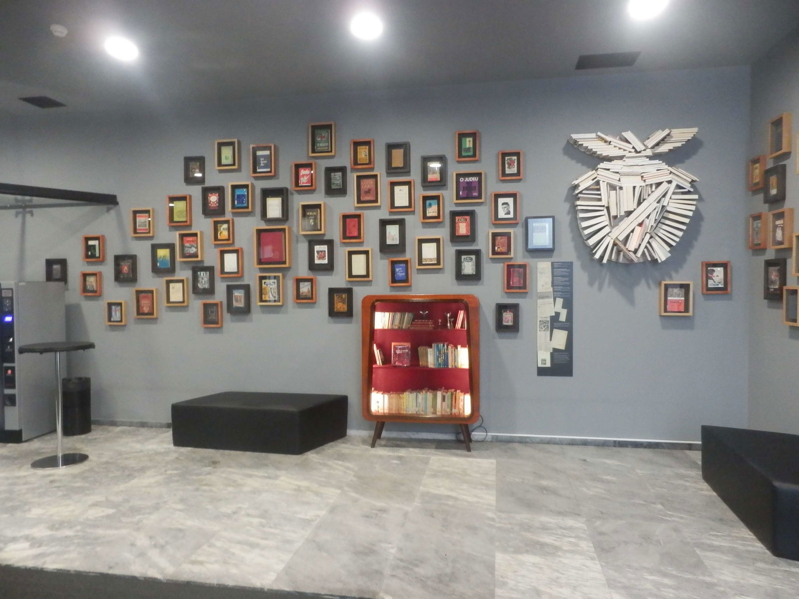 Museu Benfica - Cosme Damião