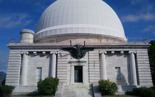 L'Observatoire de la Côte d'Azur