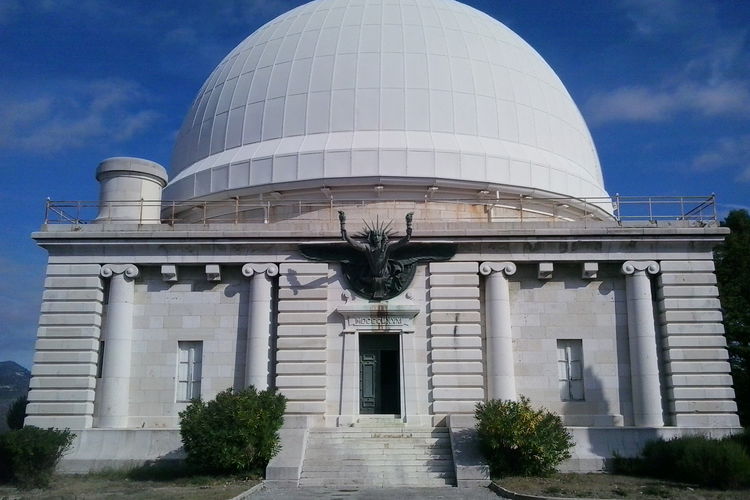 L'Observatoire de la Côte d'Azur