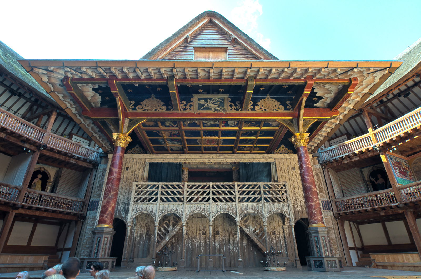 Shakespeare's Globe