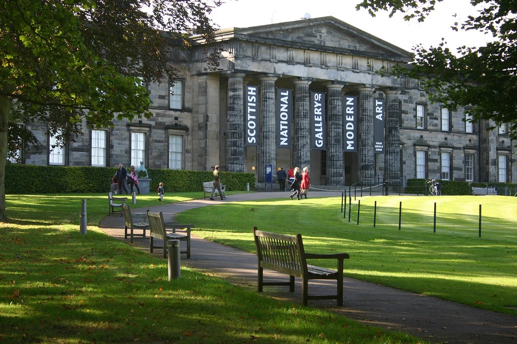 Opening Hours - Scottish National Gallery of Modern Art (Edinburgh)