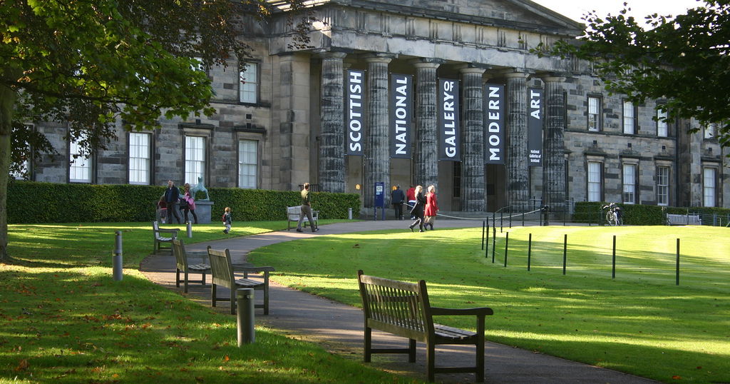 Opening Hours - Scottish National Gallery of Modern Art (Edinburgh)