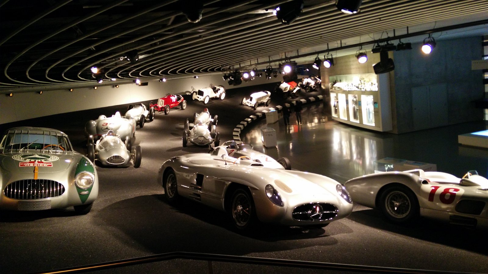 Mercedes-Benz Museum