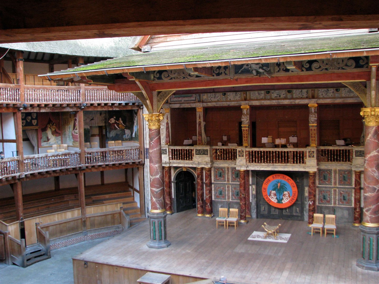 Shakespeare's Globe