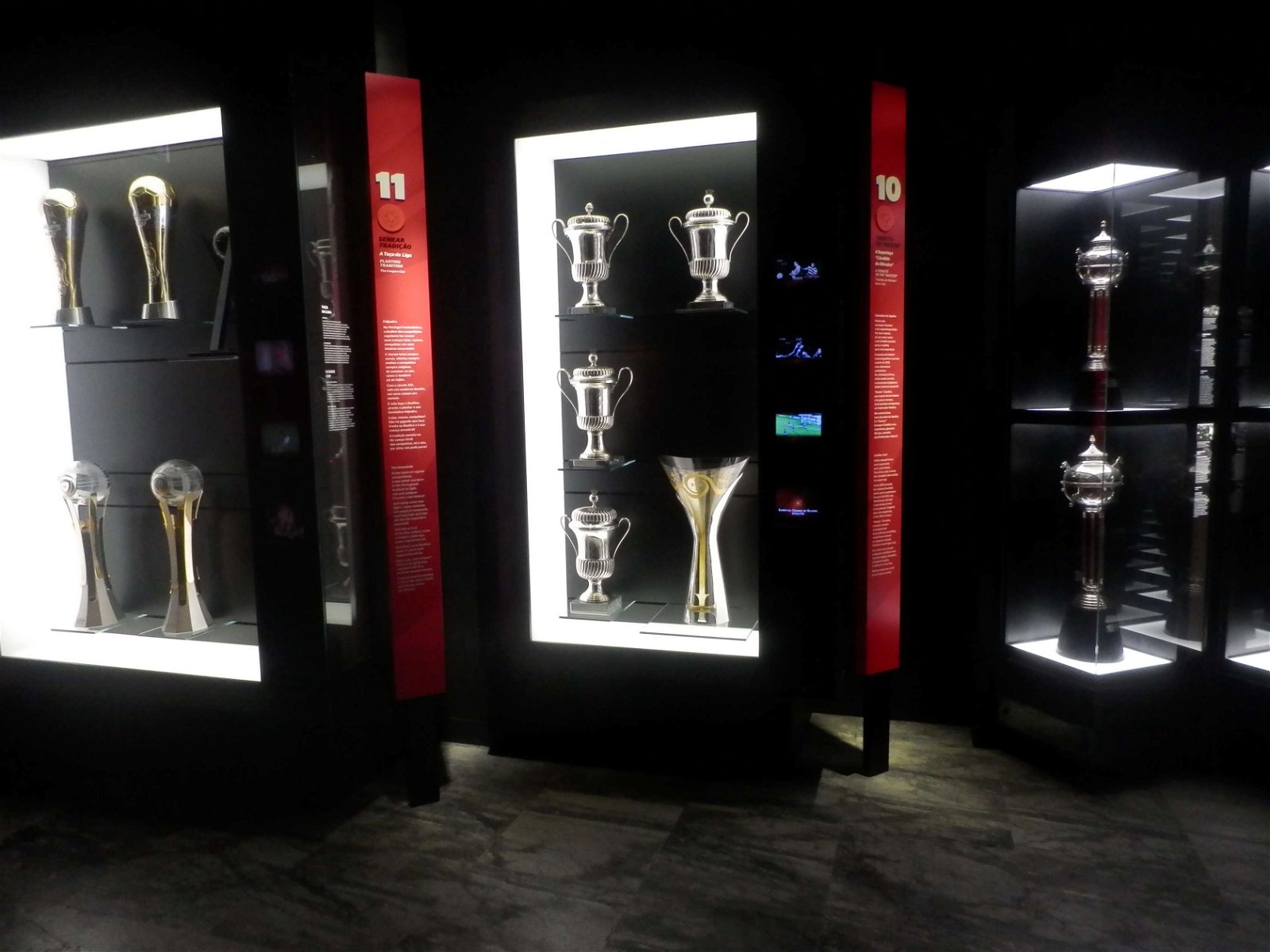 Museu Benfica - Cosme Damião