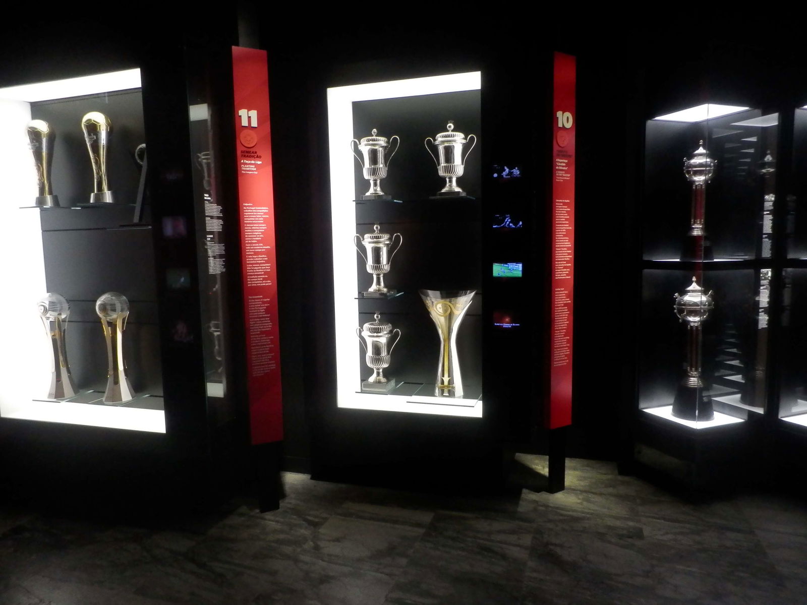 Museu Benfica - Cosme Damião