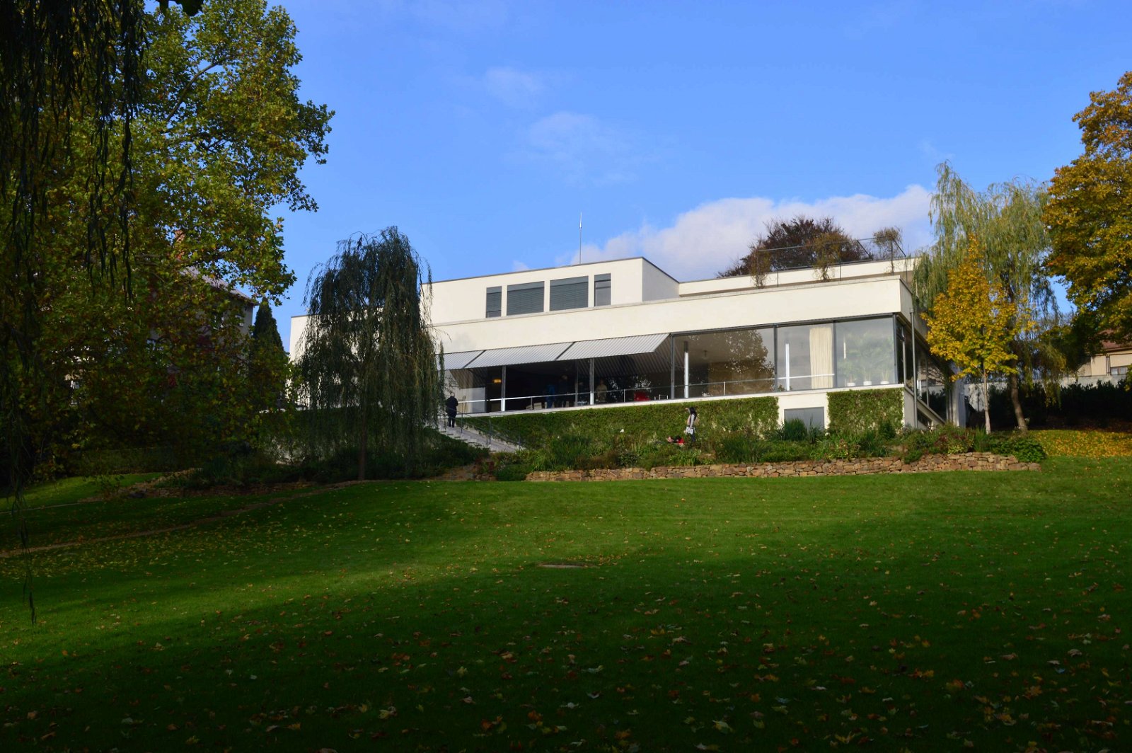 Villa Tugendhat