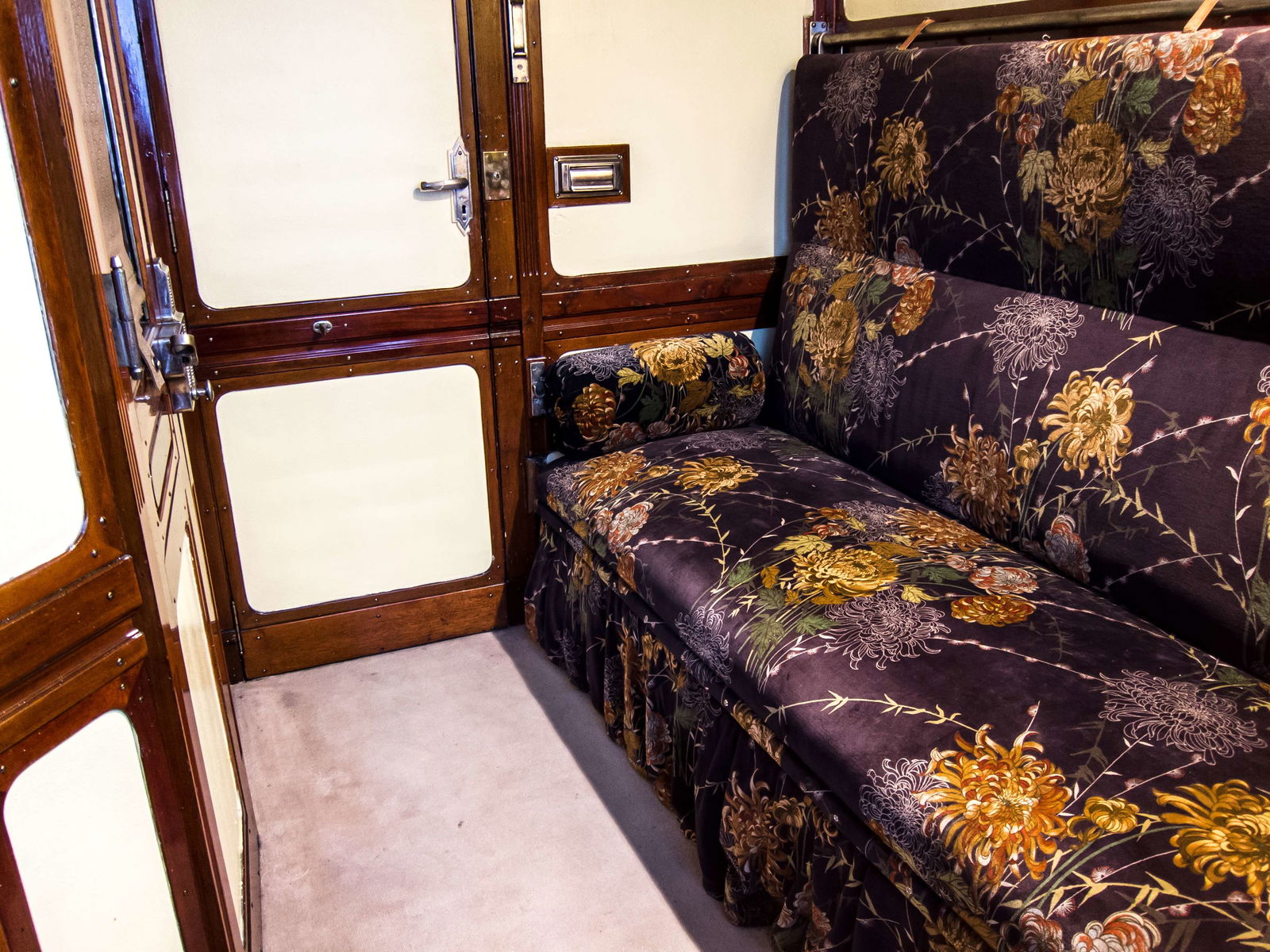 Madrid Railway Museum