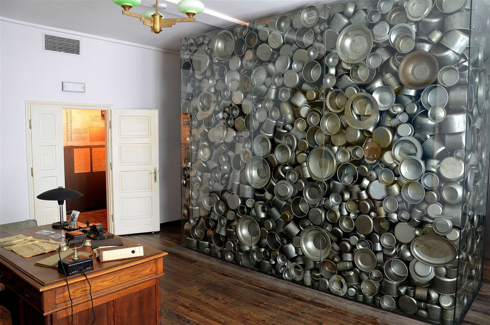 Oskar Schindler's Factory