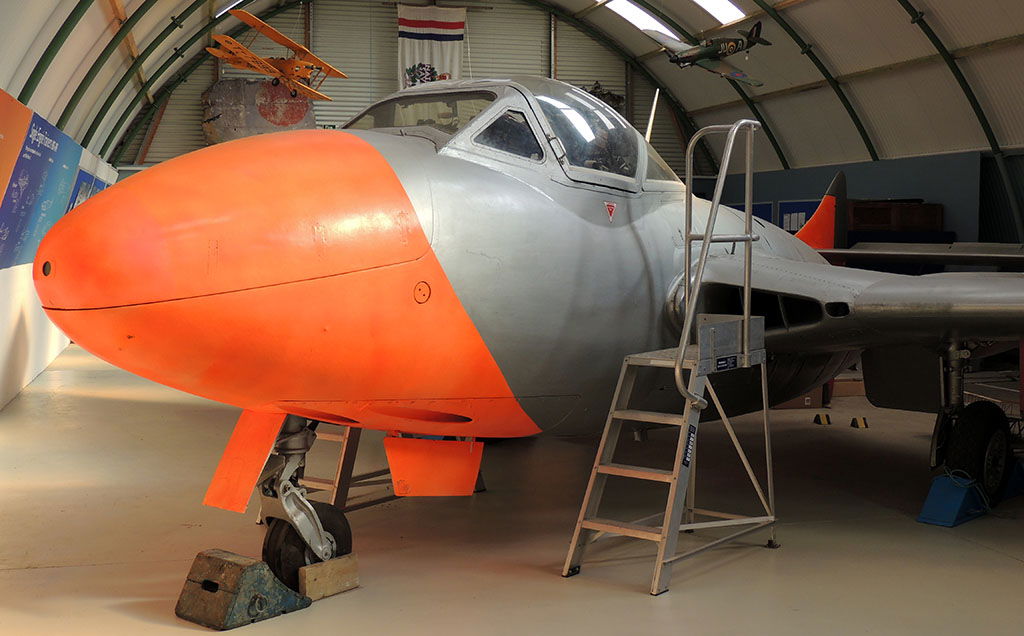 Montrose Air Station Museum