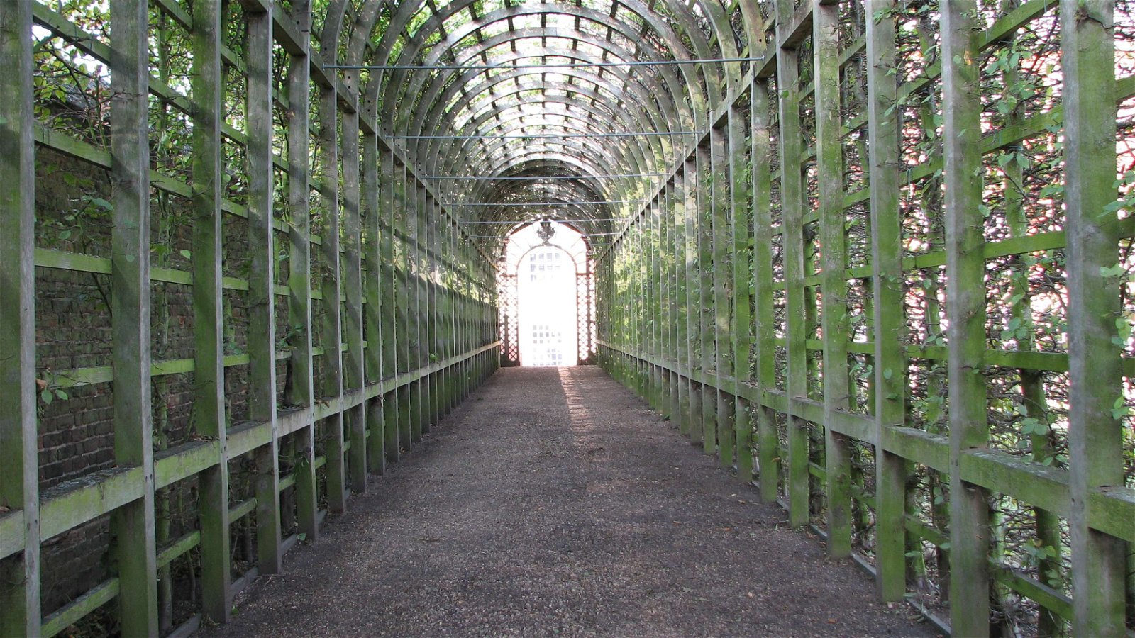 Hampton Court Palace