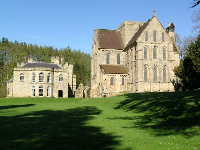 Byland Abbey