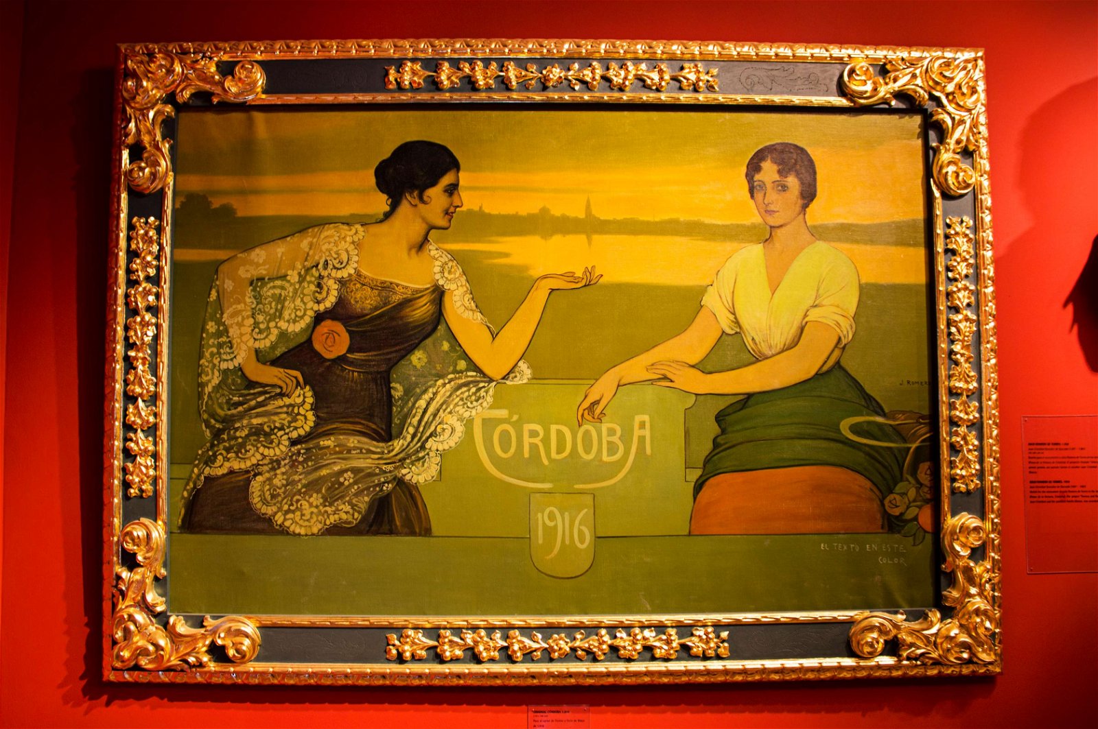 Museo de Julio Romero de Torres