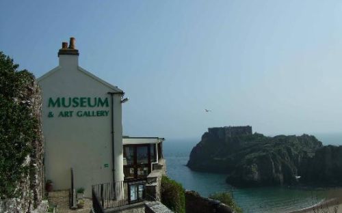Tenby Museum and Art Gallery