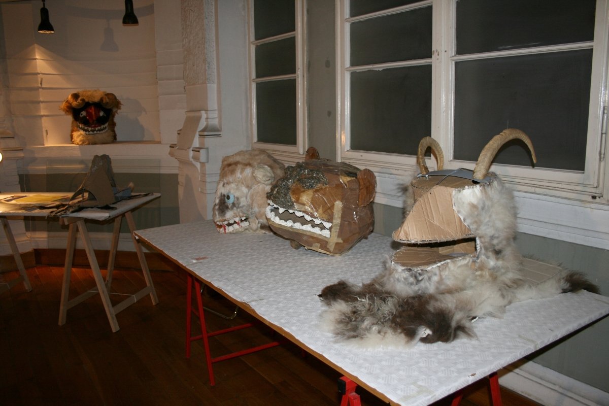 Zagreb Ethnographic Museum