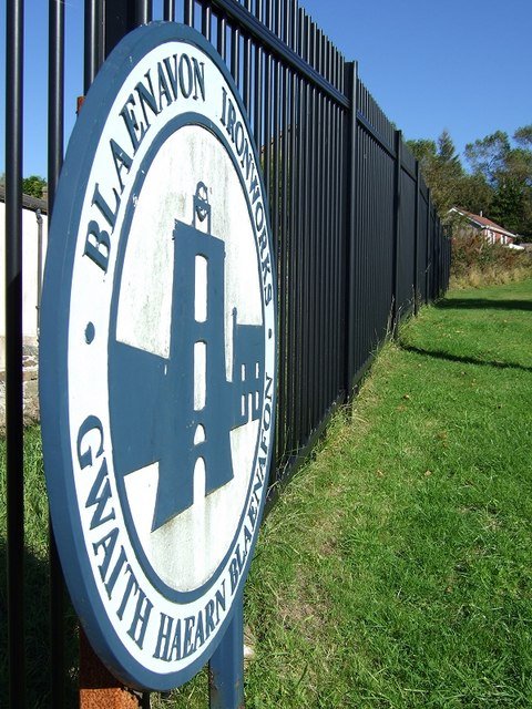 Blaenavon Ironworks