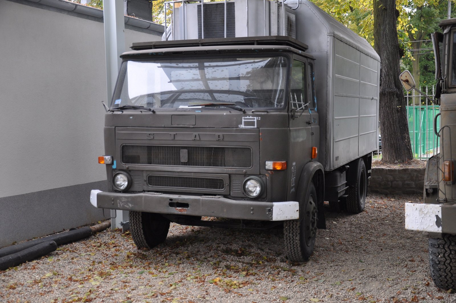 The Museum of Technology and Transport