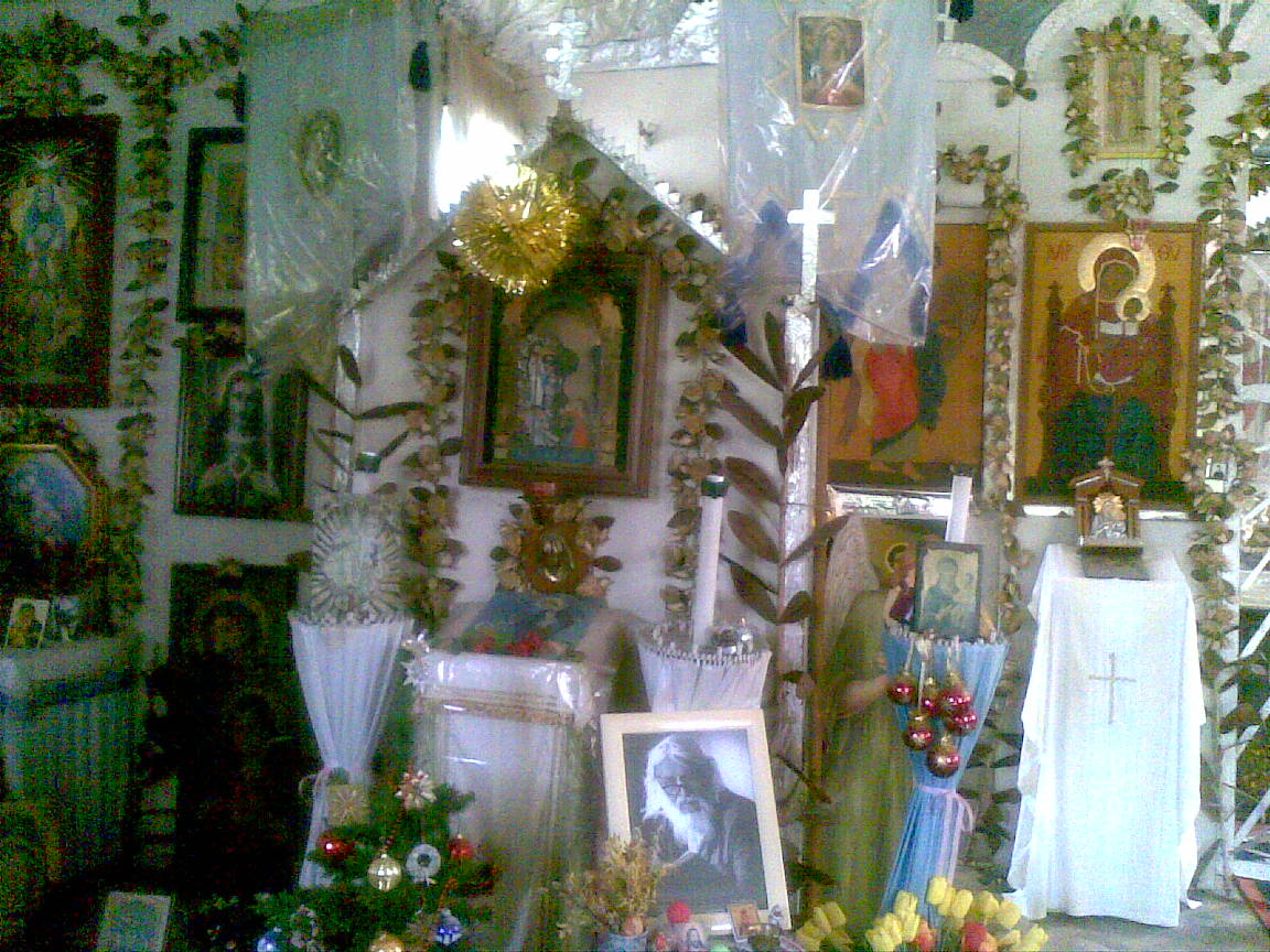 Ost-West-Friedenskirche