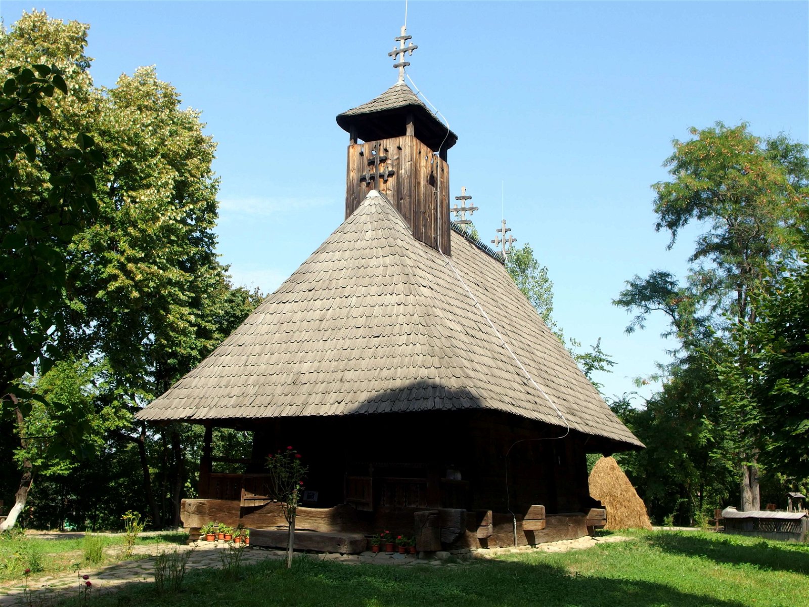 Village Museum (Muzeul Satului)