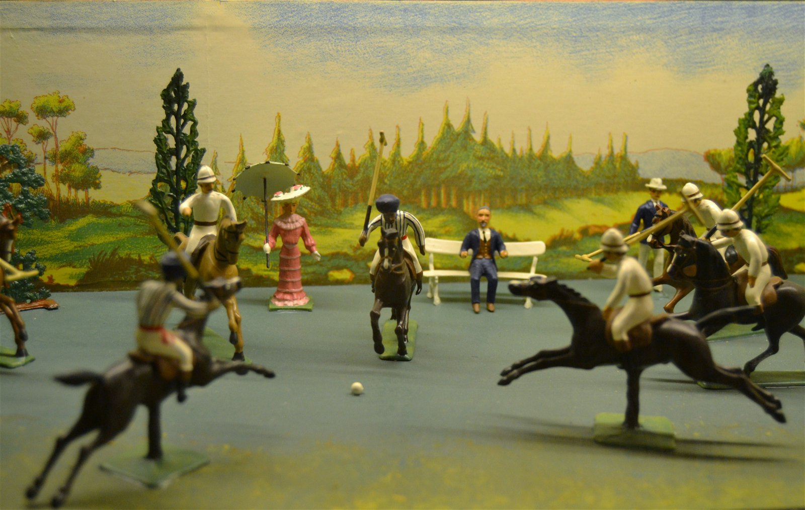 L'Iber Museo de los Soldaditos de Plomo