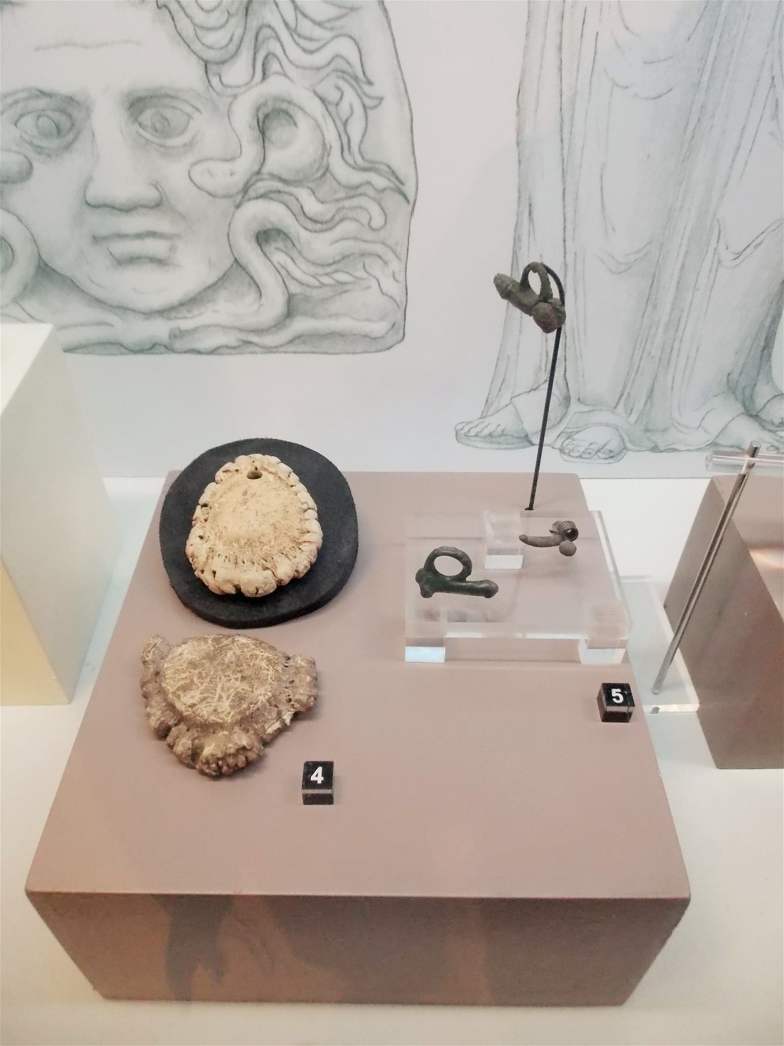 Musée gallo-romain de Fourvière