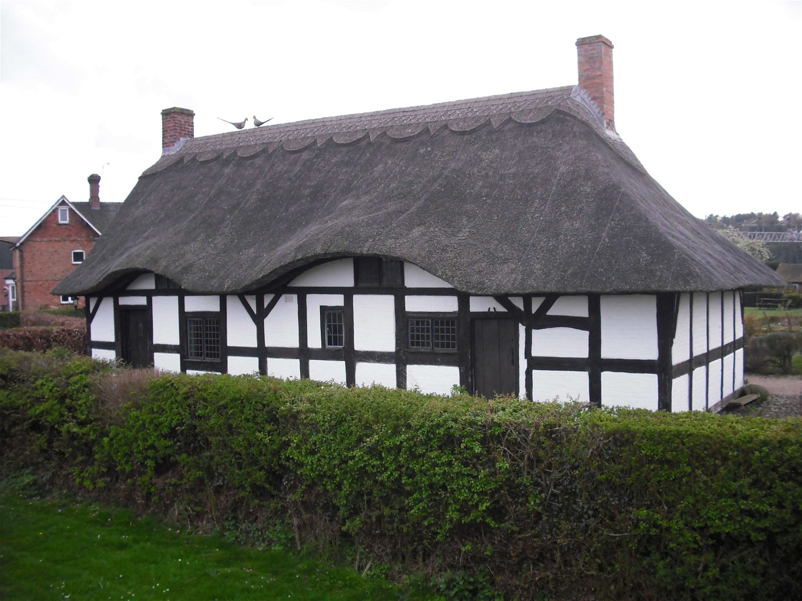 Izaak Walton's Cottage