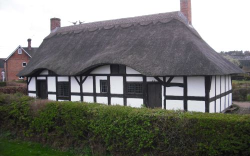 Izaak Walton's Cottage