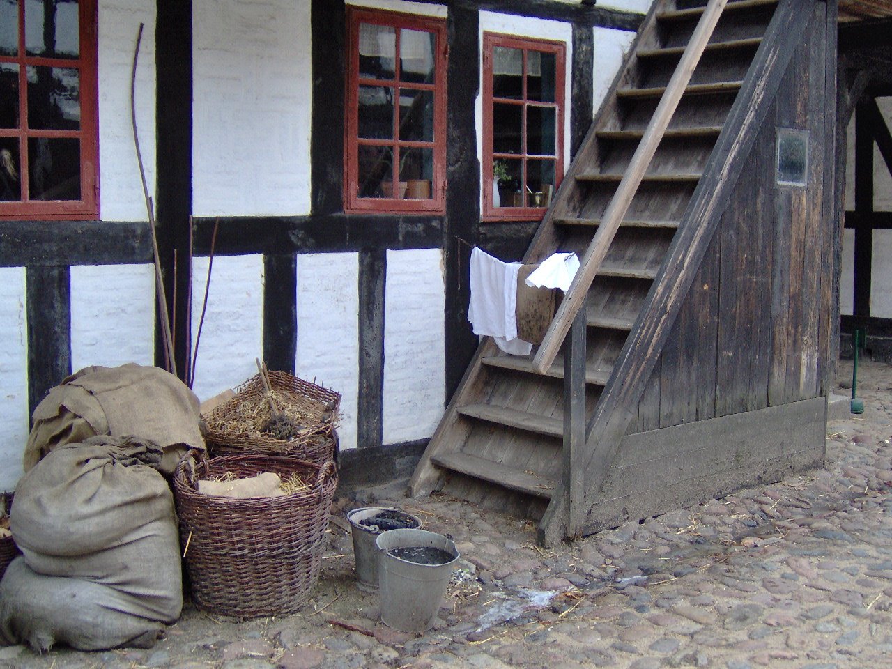 Den Gamle By