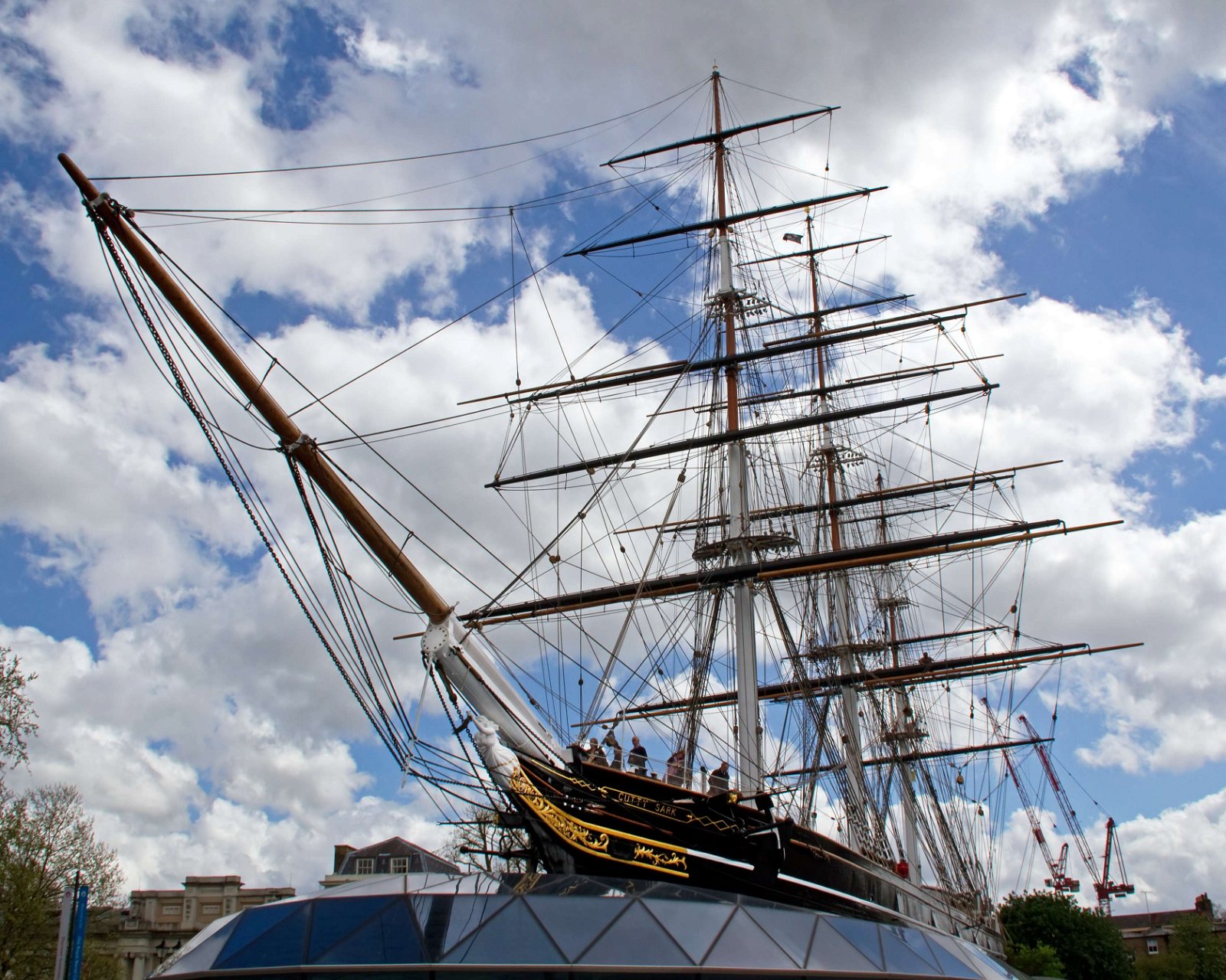 Cutty Sark - Royal Museums Greenwich