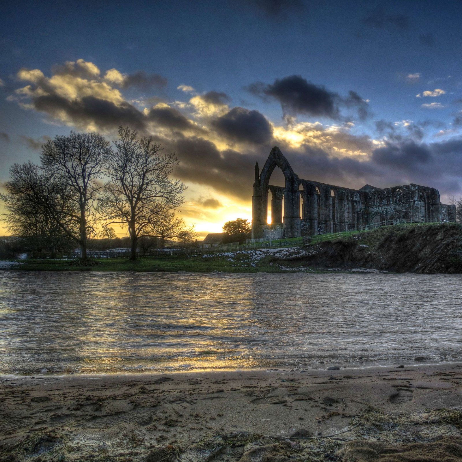 Bolton Abbey